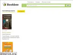 Sites similar to bookbee.ru