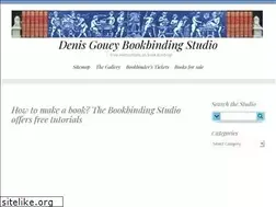 Sites similar to bookbinding.com