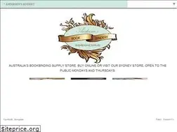 Sites similar to bookbindingaustralia.com.au