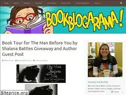 Sites similar to bookblogarama.com