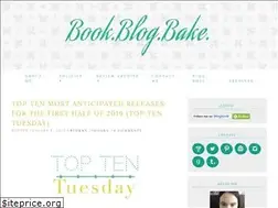 Sites similar to bookblogbake.com