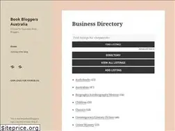 Sites similar to bookbloggersaustralia.com.au