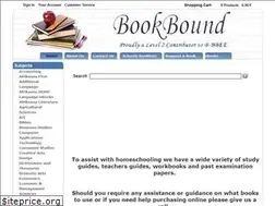 Sites similar to bookboundonline.co.za
