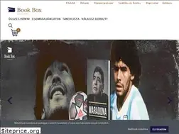 Sites similar to bookboxhungary.hu