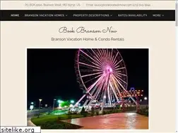 Sites similar to bookbransonnow.com