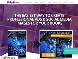 Sites similar to bookbrush.com