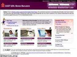 Sites similar to bookbuilder.cast.org