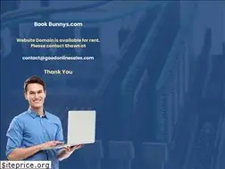 Sites similar to bookbunnys.com