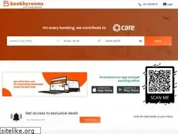 Sites similar to bookbyrooms.com