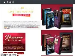 Sites similar to bookbyyou.com
