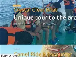 Sites similar to bookcabo.com