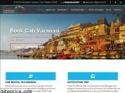 Sites similar to bookcabvaranasi.com