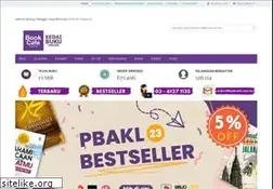 Sites similar to bookcafe.com.my