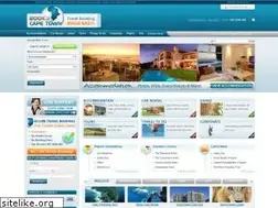 Sites similar to bookcapetown.com