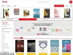 Sites similar to bookcapital.my