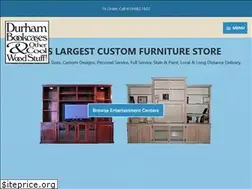 Sites similar to bookcaseshop.com