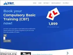 Sites similar to bookcbtnow.com