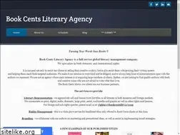Sites similar to bookcentsliteraryagency.com