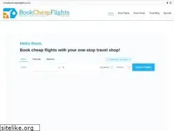 Sites similar to bookcheapflights.co.za