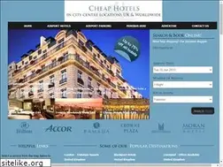 Sites similar to bookcheaphotelsincitycentre.co.uk