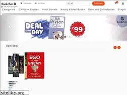 Sites similar to bookchor.com