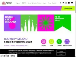 Sites similar to bookcitymilano.it