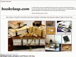 Sites similar to bookclasp.com