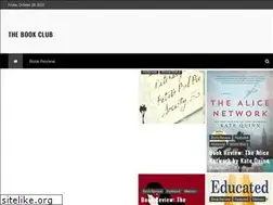 Sites similar to bookclb.com