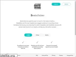 Sites similar to bookclicker.com