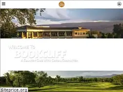 Sites similar to bookcliffcc.com