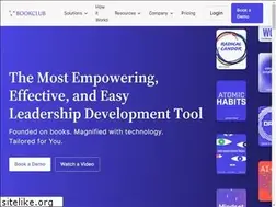 Sites similar to bookclub.com