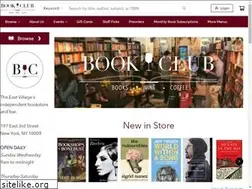 Sites similar to bookclubbar.com