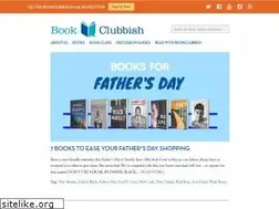 Sites similar to bookclubbish.com