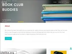 Sites similar to bookclubbuddy.com