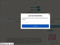 Sites similar to bookclubcookbook.com