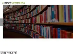 Sites similar to bookcommerce.com