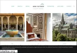 Sites similar to bookcottages.com