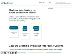 Sites similar to bookcourt.com