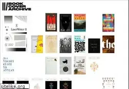 Sites similar to bookcoverarchive.com