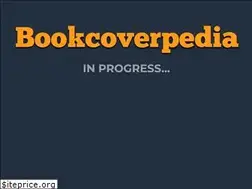 Sites similar to bookcoverpedia.com