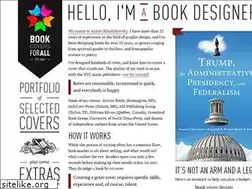 Sites similar to bookcoversforall.com