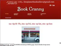 Sites similar to bookcranny.com