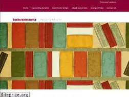 Sites similar to bookcreateservice.com
