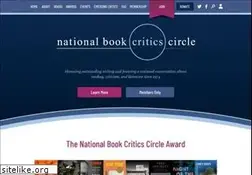 Sites similar to bookcritics.org