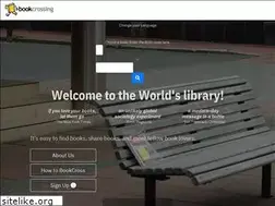 Sites similar to bookcrossing.com