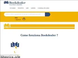 Sites similar to bookdealer.it