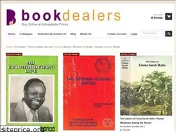 Sites similar to bookdealers.co.za