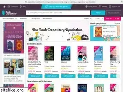 Sites similar to bookdepository.nl