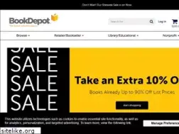 Sites similar to bookdepot.ca