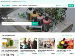Sites similar to bookdetoxretreats.com